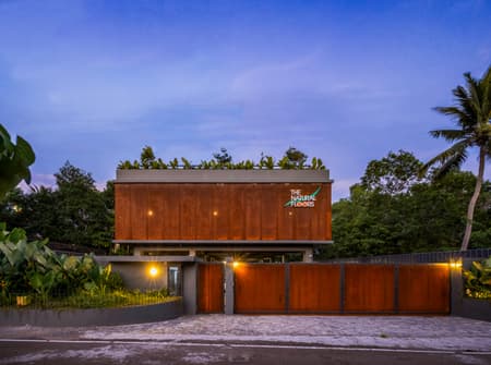 The Natural Floors by Basil and Partners